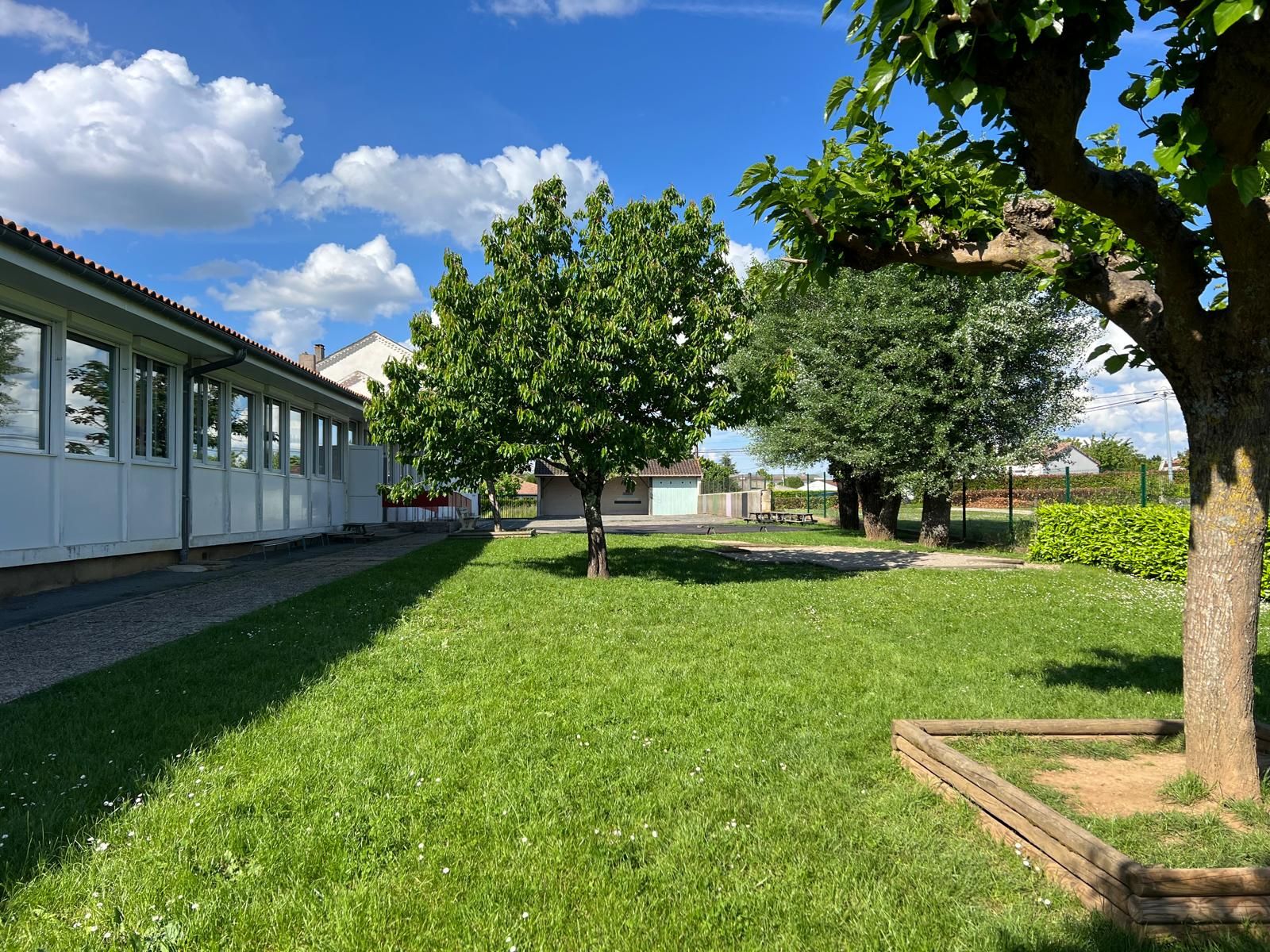 Photo de l'école École Maternelle Pauline Kergomard
